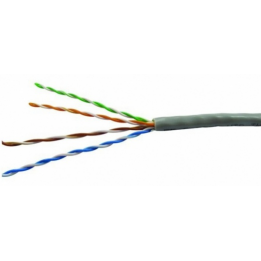 非屏蔽5E类铜缆