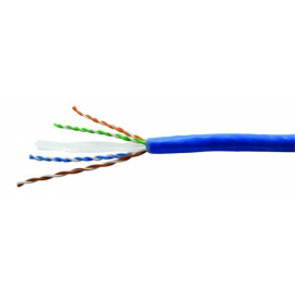 非屏蔽6类铜缆