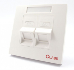 UTP RJ-45信息插座组